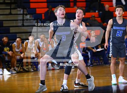 Thumbnail 1 in Rancho Christian vs. Grandview (Tarkanian Classic) photogallery.