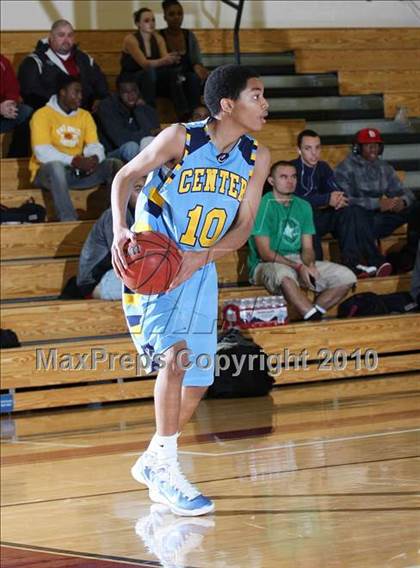 Thumbnail 2 in Center vs. North Valleys (Whitney Winter Classic) photogallery.