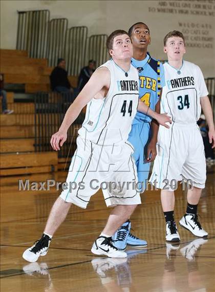 Thumbnail 3 in Center vs. North Valleys (Whitney Winter Classic) photogallery.