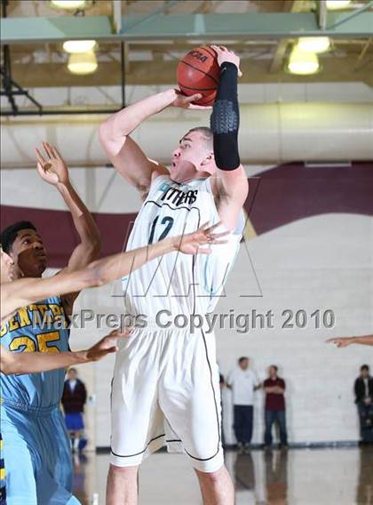 Thumbnail 3 in Center vs. North Valleys (Whitney Winter Classic) photogallery.