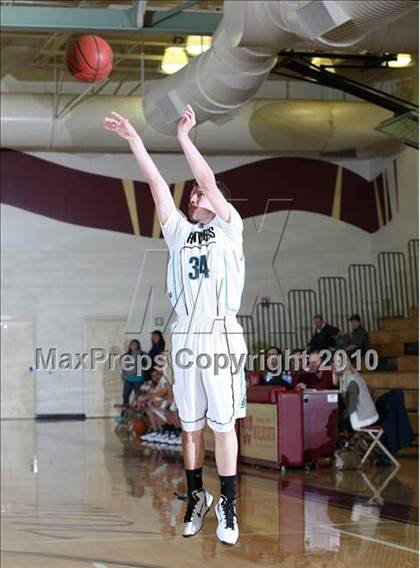Thumbnail 1 in Center vs. North Valleys (Whitney Winter Classic) photogallery.
