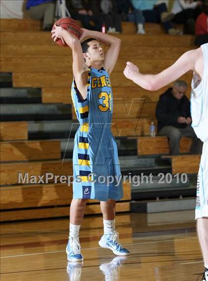Thumbnail 3 in Center vs. North Valleys (Whitney Winter Classic) photogallery.
