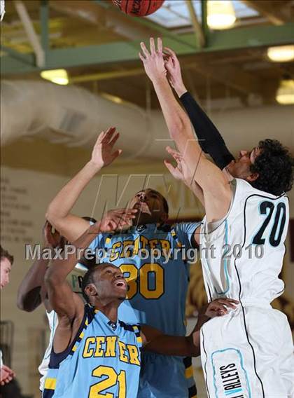 Thumbnail 3 in Center vs. North Valleys (Whitney Winter Classic) photogallery.