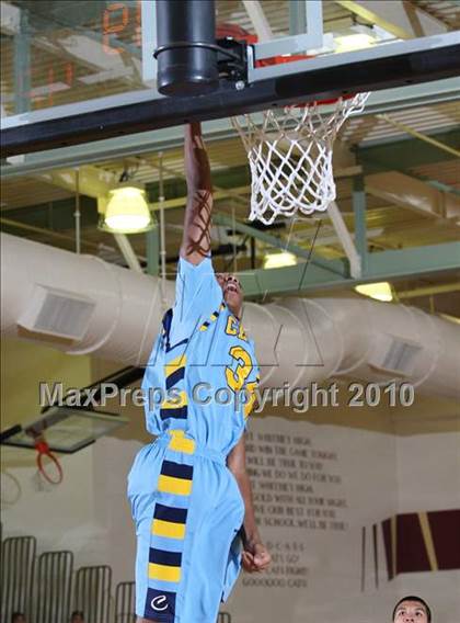 Thumbnail 2 in Center vs. North Valleys (Whitney Winter Classic) photogallery.