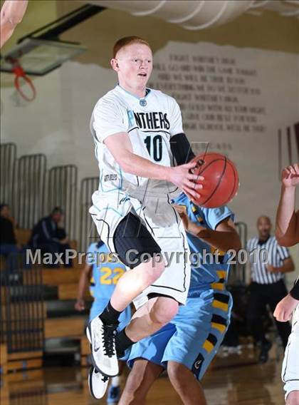 Thumbnail 2 in Center vs. North Valleys (Whitney Winter Classic) photogallery.