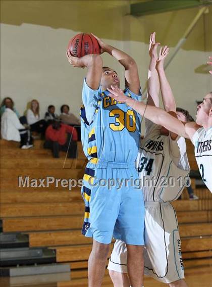 Thumbnail 3 in Center vs. North Valleys (Whitney Winter Classic) photogallery.
