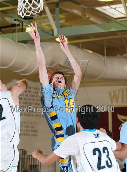 Thumbnail 3 in Center vs. North Valleys (Whitney Winter Classic) photogallery.