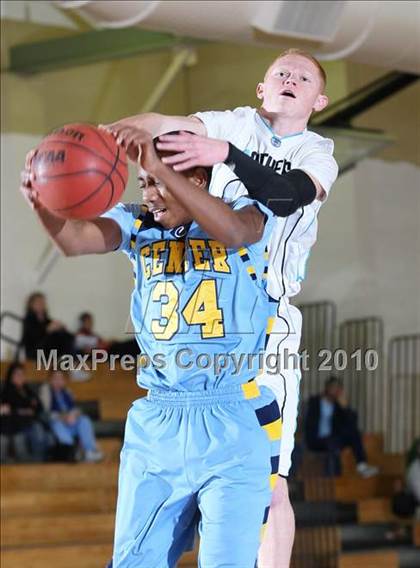 Thumbnail 1 in Center vs. North Valleys (Whitney Winter Classic) photogallery.