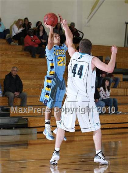 Thumbnail 1 in Center vs. North Valleys (Whitney Winter Classic) photogallery.