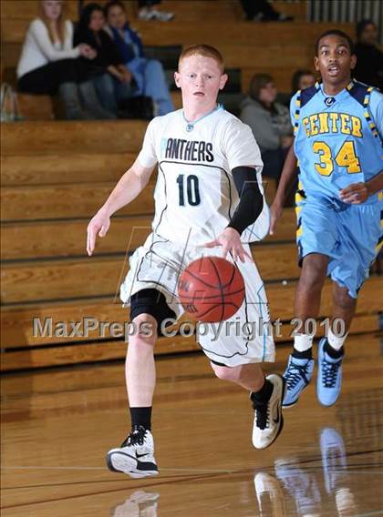 Thumbnail 2 in Center vs. North Valleys (Whitney Winter Classic) photogallery.
