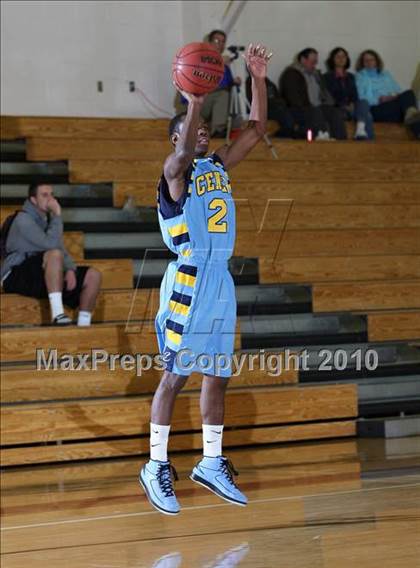 Thumbnail 1 in Center vs. North Valleys (Whitney Winter Classic) photogallery.