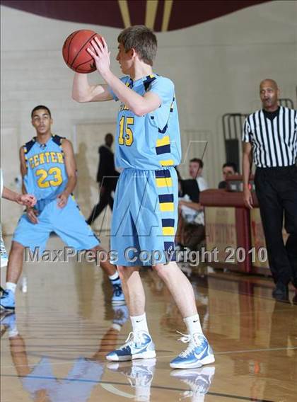 Thumbnail 3 in Center vs. North Valleys (Whitney Winter Classic) photogallery.