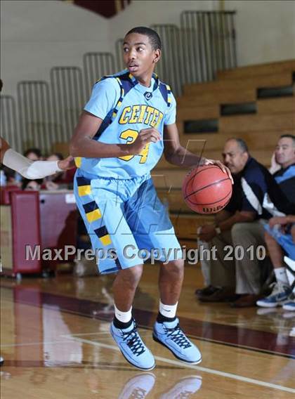 Thumbnail 1 in Center vs. North Valleys (Whitney Winter Classic) photogallery.
