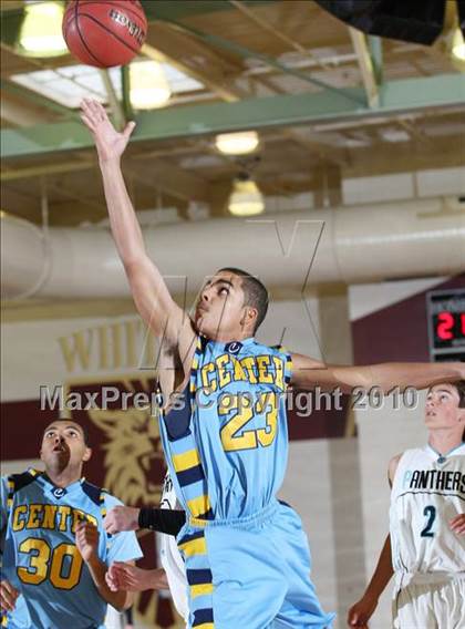Thumbnail 2 in Center vs. North Valleys (Whitney Winter Classic) photogallery.