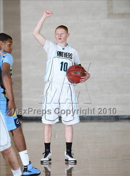 Thumbnail 2 in Center vs. North Valleys (Whitney Winter Classic) photogallery.