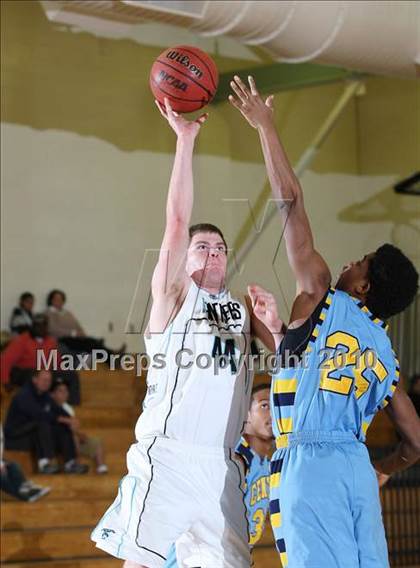 Thumbnail 2 in Center vs. North Valleys (Whitney Winter Classic) photogallery.