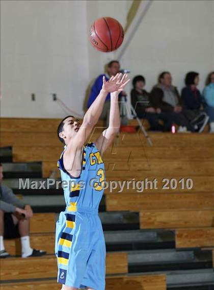 Thumbnail 1 in Center vs. North Valleys (Whitney Winter Classic) photogallery.