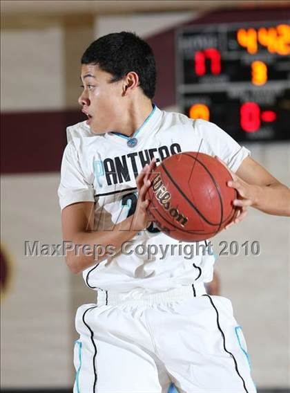Thumbnail 1 in Center vs. North Valleys (Whitney Winter Classic) photogallery.