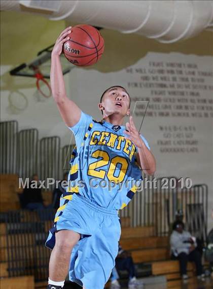 Thumbnail 2 in Center vs. North Valleys (Whitney Winter Classic) photogallery.