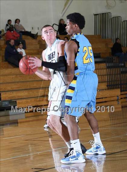Thumbnail 3 in Center vs. North Valleys (Whitney Winter Classic) photogallery.