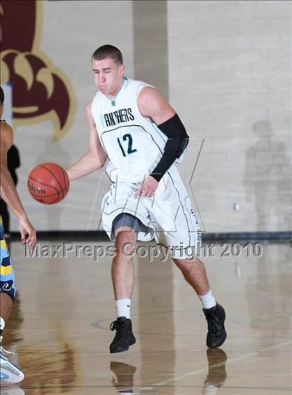 Thumbnail 3 in Center vs. North Valleys (Whitney Winter Classic) photogallery.