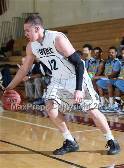 Thumbnail 2 in Center vs. North Valleys (Whitney Winter Classic) photogallery.