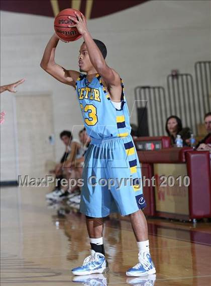 Thumbnail 3 in Center vs. North Valleys (Whitney Winter Classic) photogallery.