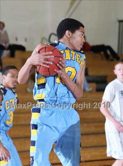 Thumbnail 1 in Center vs. North Valleys (Whitney Winter Classic) photogallery.
