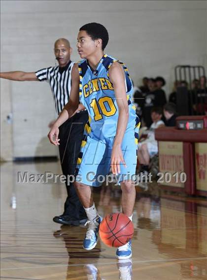 Thumbnail 1 in Center vs. North Valleys (Whitney Winter Classic) photogallery.
