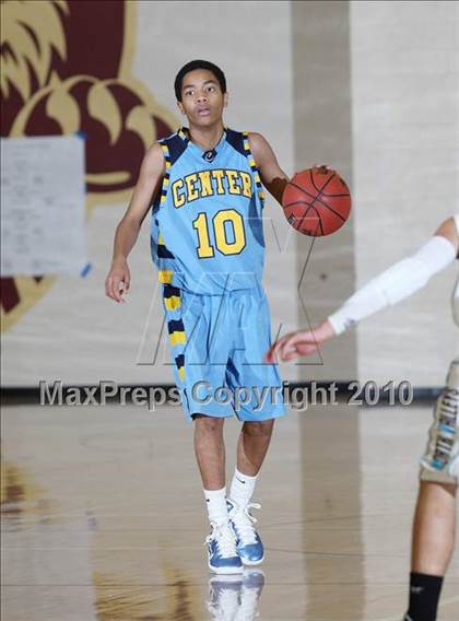Thumbnail 2 in Center vs. North Valleys (Whitney Winter Classic) photogallery.