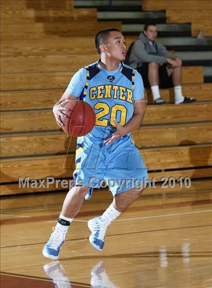 Thumbnail 1 in Center vs. North Valleys (Whitney Winter Classic) photogallery.