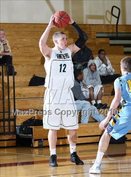 Thumbnail 2 in Center vs. North Valleys (Whitney Winter Classic) photogallery.