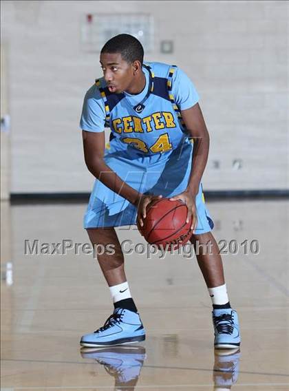 Thumbnail 2 in Center vs. North Valleys (Whitney Winter Classic) photogallery.