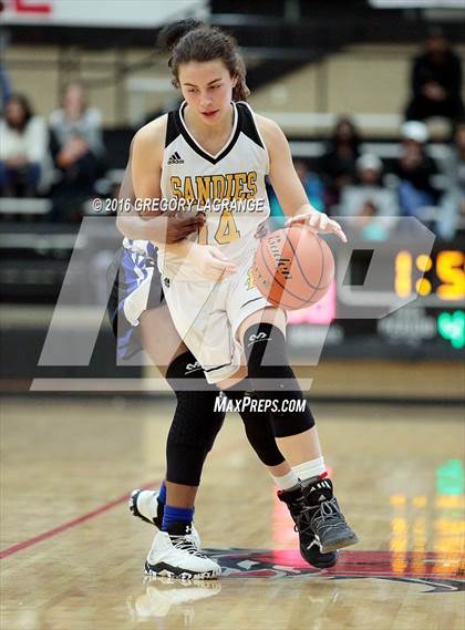 Thumbnail 3 in Amarillo vs. Mansfield Summit photogallery.