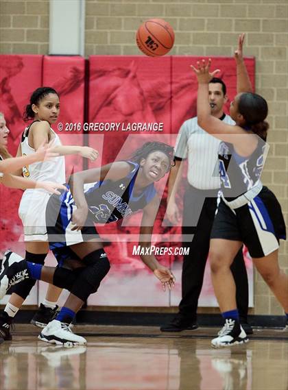Thumbnail 3 in Amarillo vs. Mansfield Summit photogallery.