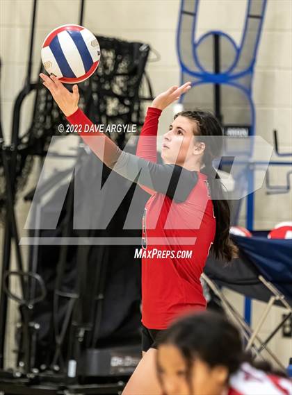 Thumbnail 1 in JV: Grand County vs Wayne (PHS JV Volleyball Tournament) photogallery.