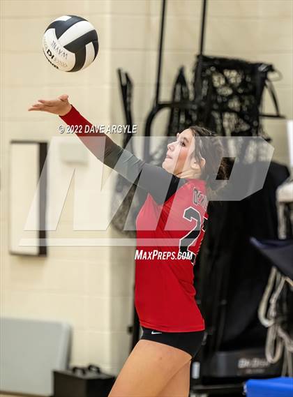 Thumbnail 1 in JV: Grand County vs Wayne (PHS JV Volleyball Tournament) photogallery.
