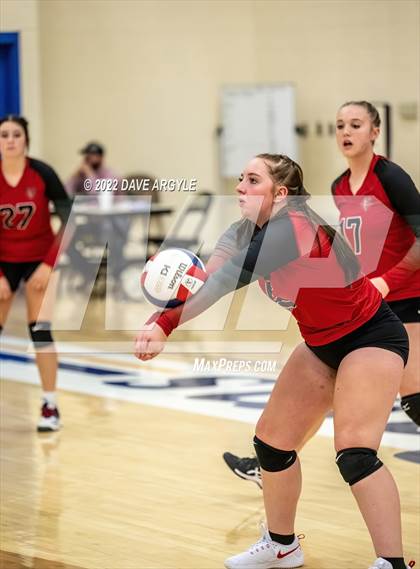 Thumbnail 1 in JV: Grand County vs Wayne (PHS JV Volleyball Tournament) photogallery.