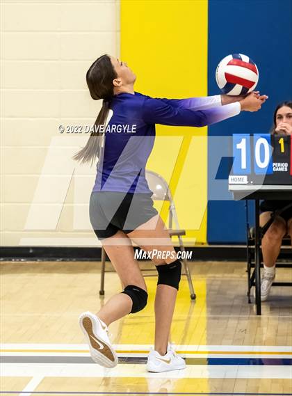 Thumbnail 3 in JV: Grand County vs Wayne (PHS JV Volleyball Tournament) photogallery.