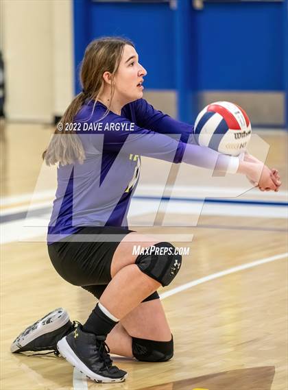 Thumbnail 1 in JV: Grand County vs Wayne (PHS JV Volleyball Tournament) photogallery.