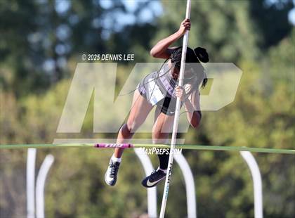 Thumbnail 1 in Halden Invitational (Pole Vault) photogallery.