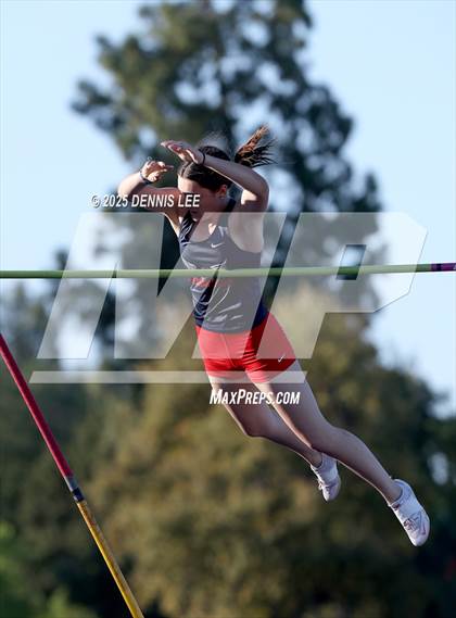 Thumbnail 2 in Halden Invitational (Pole Vault) photogallery.