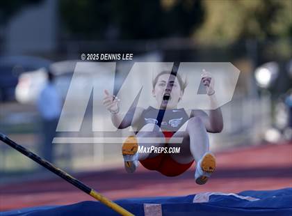 Thumbnail 2 in Halden Invitational (Pole Vault) photogallery.