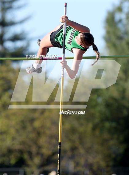 Thumbnail 1 in Halden Invitational (Pole Vault) photogallery.