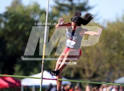 Thumbnail 2 in Halden Invitational (Pole Vault) photogallery.