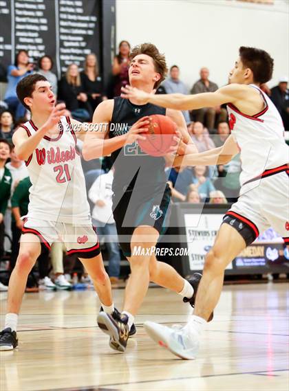 Thumbnail 3 in Homestead @ Los Gatos (CIF CCS D1 Quarterfinal) photogallery.