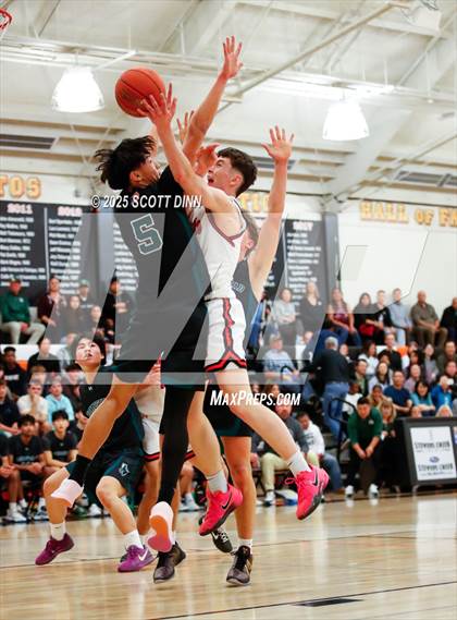 Thumbnail 2 in Homestead @ Los Gatos (CIF CCS D1 Quarterfinal) photogallery.