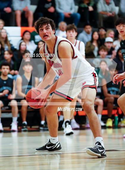 Thumbnail 1 in Homestead @ Los Gatos (CIF CCS D1 Quarterfinal) photogallery.