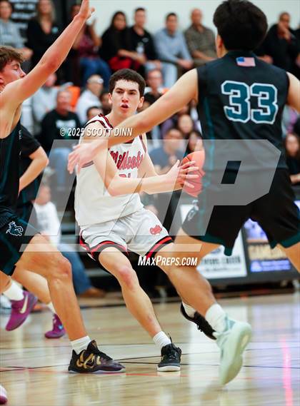 Thumbnail 1 in Homestead @ Los Gatos (CIF CCS D1 Quarterfinal) photogallery.