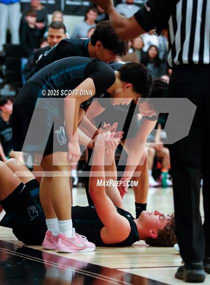 Thumbnail 2 in Homestead @ Los Gatos (CIF CCS D1 Quarterfinal) photogallery.